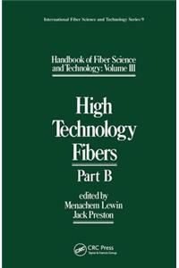 Handbook of Fiber Science and Technology Volume 3