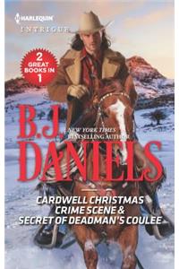 Cardwell Christmas Crime Scene and Secret of Deadman's Coulee