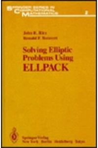 Solving Elliptic Problems Using ELLPACK