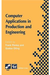 Computer Applications in Production and Engineering