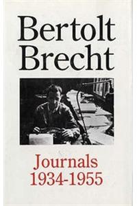 Bertolt Brecht Journals, 1934-55