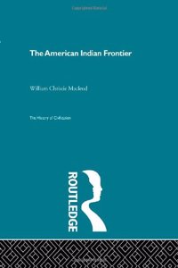 The American Indian Frontier