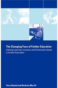 Changing Face of Further Education