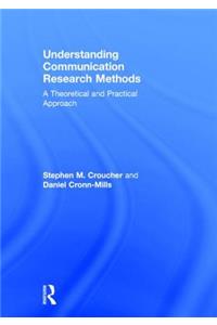 Understanding Communication Research Methods: A Theoretical and Practical Approach