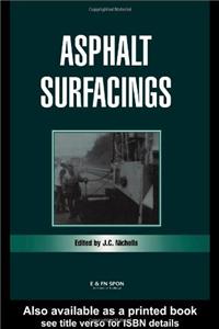 Asphalt Surfacings