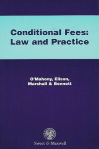 Conditional Fees: Law and Practice