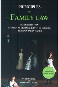Principles Of Family Law