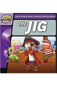 Rapid Phonics Step 1: The Jig (Fiction)