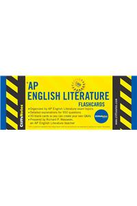 CliffsNotes AP English Literature