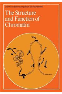 Structure and Function of Chromatin