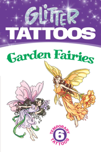 Glitter Tattoos Garden Fairies