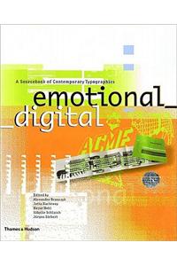 Emotional Digital: A Sourcebook of Contemporary Typographics