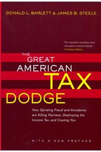 Great American Tax Dodge
