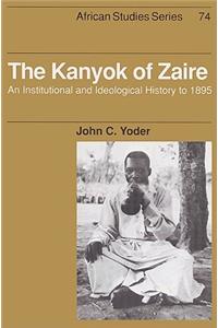 Kanyok of Zaire