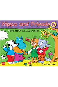 Hippo and Friends: Pupil's Book 1