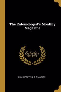 Entomologist's Monthly Magazine