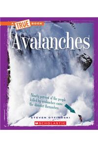 Avalanches (a True Book: Extreme Earth)