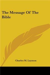 Message of the Bible