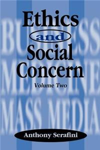 Ethics and Social Concern