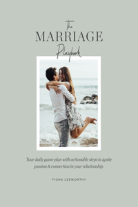 The Marriage Playbook