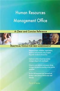 Human Resources Management Office A Clear and Concise Reference