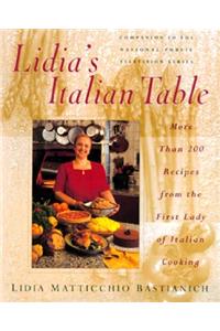 Lidia's Italian Table