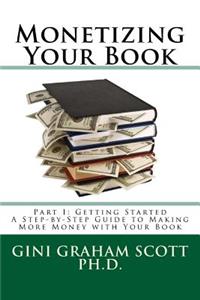 Monetizing Your Book