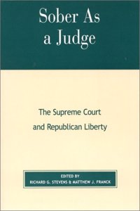 Sober as a Judge