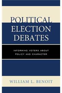 Political Election Debates