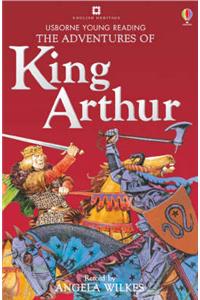 Amazing Adventures of King Arthur