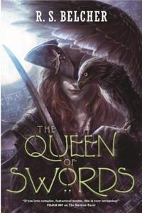 Queen of Swords