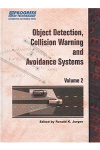 Object Detection, Collision Warning and Avoidance Systems, Volume 2