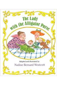 The Lady with the Alligator Purse