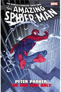 Amazing Spider-man: Peter Parker - The One And Only