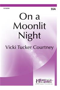 On a Moonlit Night