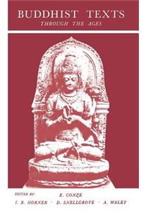 Buddhist Texts Through the Ages