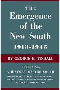 Emergence of the New South, 1913-1945