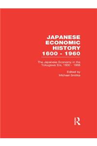 The Japanese Economy in the Tokugawa Era, 1600-1868