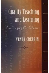 Quality Teaching and Learning