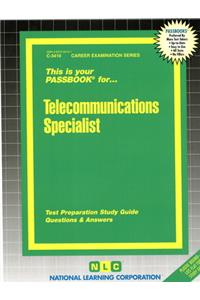 Telecommunications Specialist