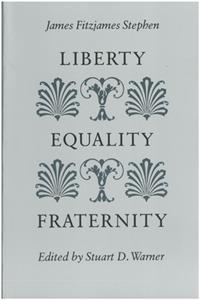 Liberty, Equality, Fraternity