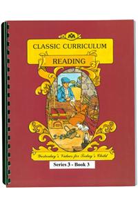 McGuffey's Reading Workbook Series 3