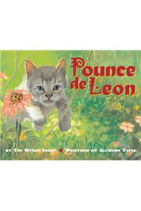 Pounce de Leon