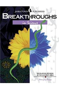 Breakthroughs in Science