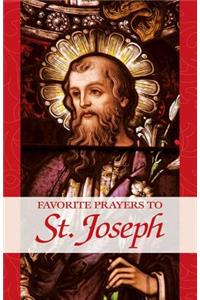 Favorite Prayers to St. Joseph