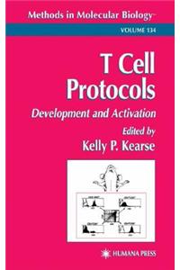 T Cell Protocols: Development and Activation