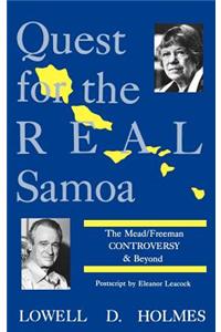 Quest for the Real Samoa