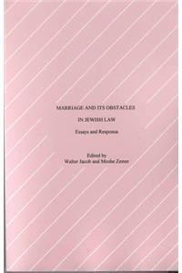 Marriage and Its Obstacles in Jewish Law