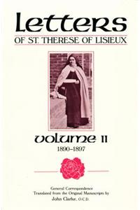Letters of St. Therese of Lisieux, Vol. 2