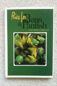 Flies for Bass and Panfish